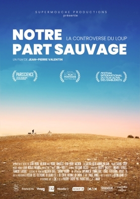 Notre part sauvage, la controverse du loup - Jean-Pierre Valentin