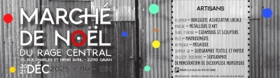 Marché de Noël 