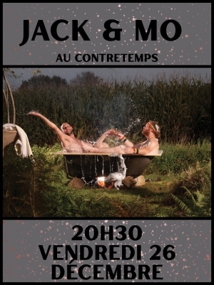 Jack & Mo ! 