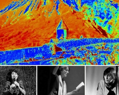 Je vous écris d'Arménie