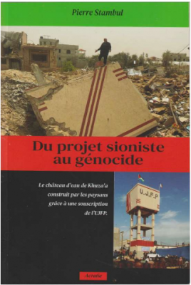 France Palestine Solidarité Trégor