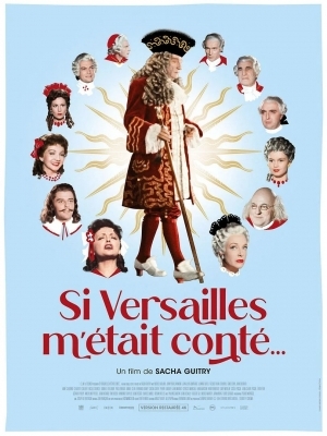 Répertoire Cinéphare "histoire et cinéma" : Si Versailles m'était 