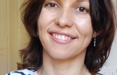 Les Insolences d'Ernest : Sarah Rey