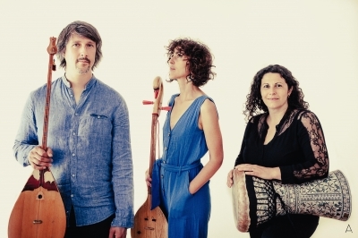 Meïkhaneh + Chorale de la Dev' musique d'Europe et de l'Est