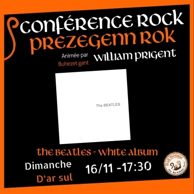 Conférence musicale sur les Beatles