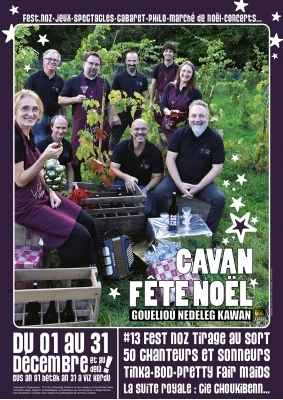 Fêtes de Noël de Cavan