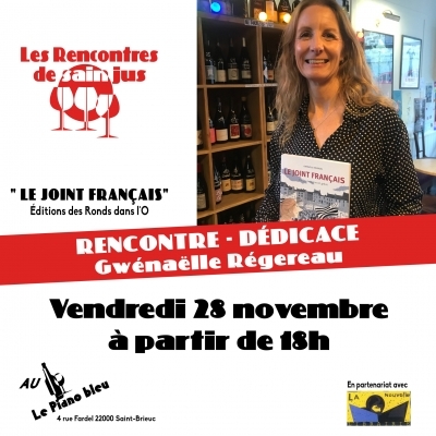 Gwénaëlle Régereau