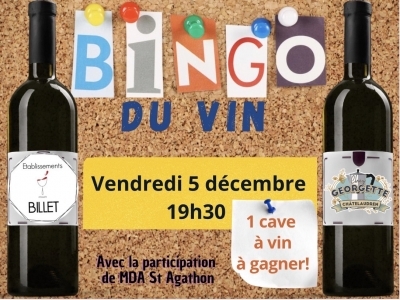 Bingo du vin