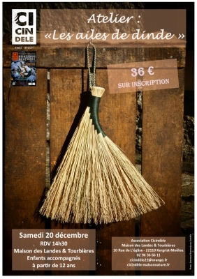 Atelier "Aile de dinde"