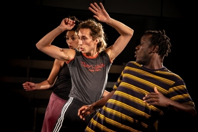 Ce que je veux dire - Cie A K Entrepôt