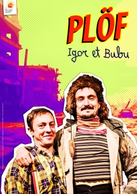 Plöf - Cie Les 2 mains gauches