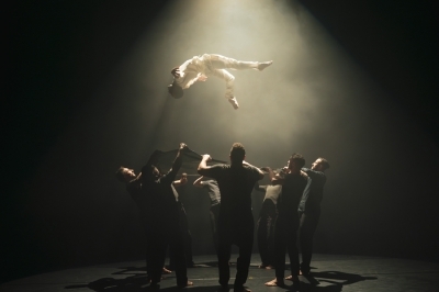 KA-IN - Groupe acrobatique de Tanger