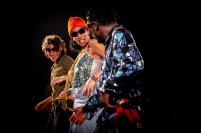 Ce que je veux dire - Cie A K Entrepôt