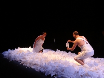 Les Jacobambins : Sous la neige - Cie Les Bestioles