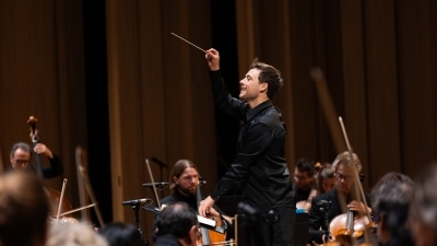 Maîtres classiques - Golfam Khayam & l'orchestre national de Bretagne