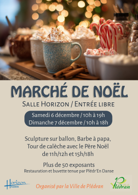 Marché de Noël