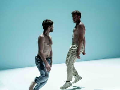 Entrée des artistes - Ahmed Madani/Madani Compagnie