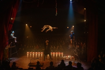 Hourvari - Cie Rasposo