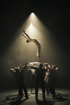 KA-IN - Groupe acrobatique de Tanger/Raphaëlle Boitel