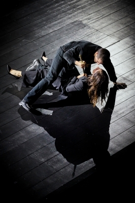 Phèdre - Le Festin/Cie Anne-Laure Liégeois