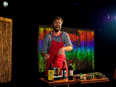 Parler pointu - Studio 21