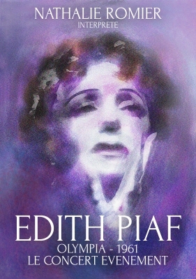 Nathalie Romier chante Piaf