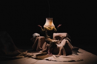 Sans faire de bruit - Cie Nachepa