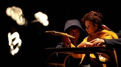 Moufl'et Cie : Ombre - A Kan la Dériv’ 