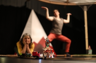 Moufl'et Cie : Ludilo - Cie Le Mouton Carré