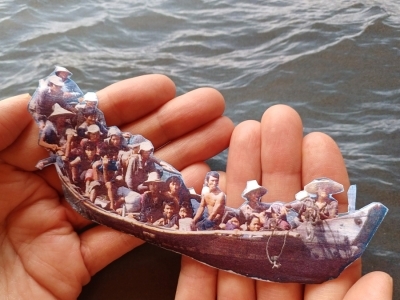 Boat People - Marine Bachelot Nguyen