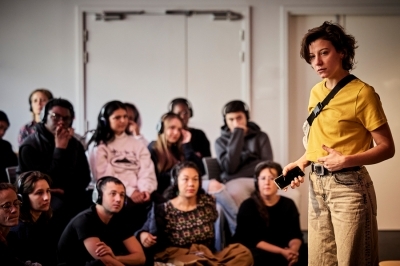 Le Processus - Catherine Verlaguet/Johanny Bert