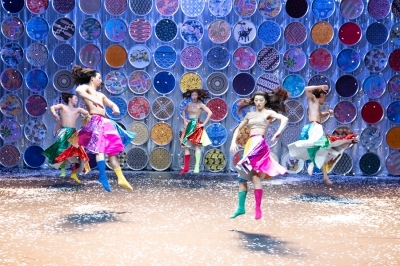 Post-Orientalist Express - Eun-Me Ahn