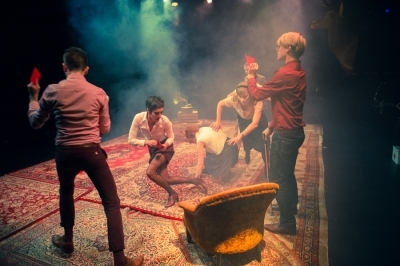 Timon/Titus - Collectif OS'O