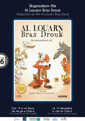 Al Louarn Bras Drouk