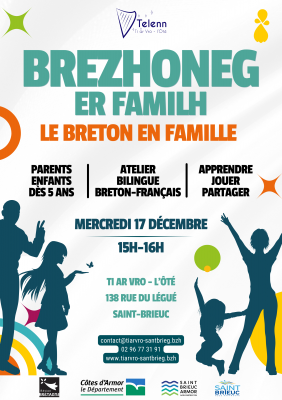 Le Breton en famille