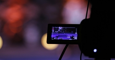 Captation vidéo avec Alexandre Picke & Jean-Eric Thomazon