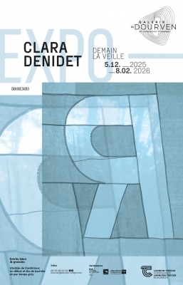 Demain la veille - Clara Denidet