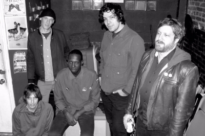 Les Nuits de l'Alligator : Des Demonas + Dion Lunadon