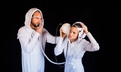 Allo Cosmos - Marc de Blanchard & Fanny Paris