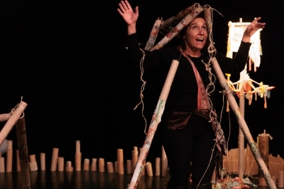 Invisibles maisons - Mariana Caetano