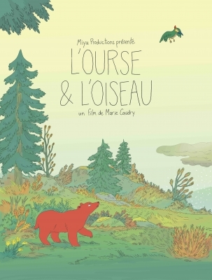L'Ourse et l'oiseau