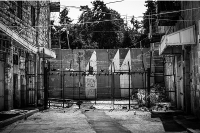 La Foutue bande. De loin de la Palestine - Yvan Corbineau & Osloob