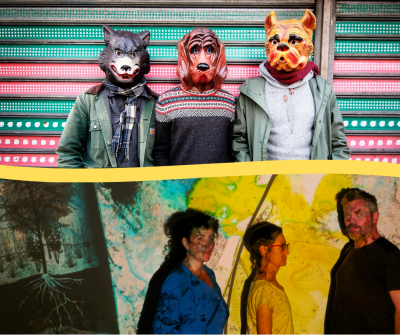 Sweet Dog & Substrat