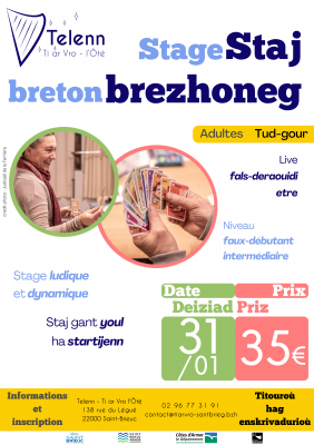 Stage de breton