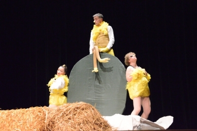 Festival de théâtre amateur