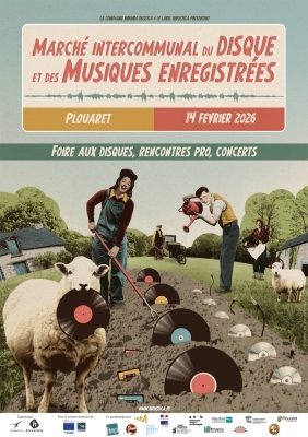 Marché intercommunal du disque et des musiques enregistrées