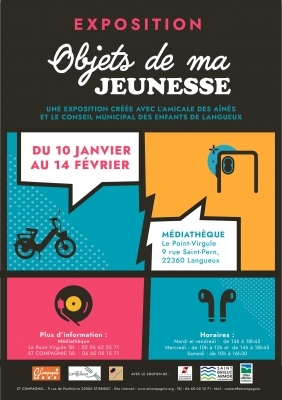 Objets de ma Jeunesse - Et Compagnie…