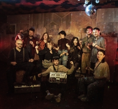 Mois Celtique : Kreiz Breizh Akademi - Mémé K7