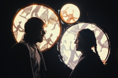 Mois Celtique & Place aux Mômes : Nominoë, naissance d'un roi - Cie La Goulott