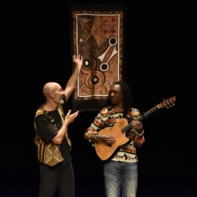 Anoumayé - Ludovic Souliman & Salia Kouyaté